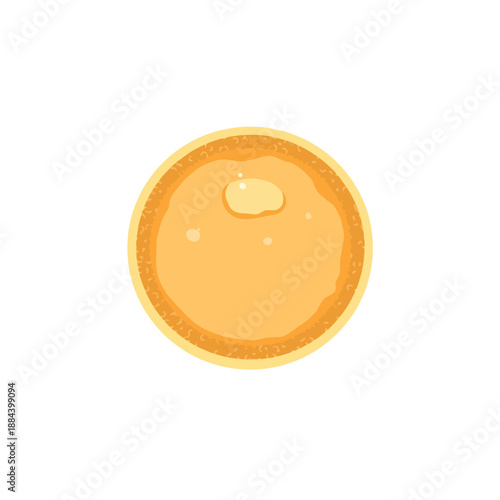 cute pancake design very cook