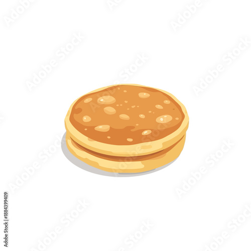 cute pancake design very cook