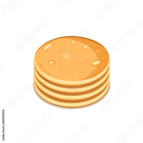 cute pancake design very cook