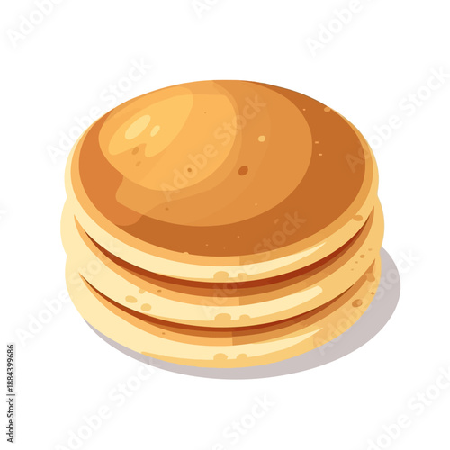 cute pancake design very cook
