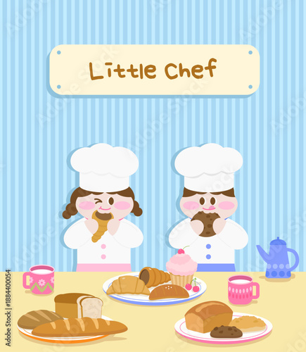 어린이 쿠킹 클래스