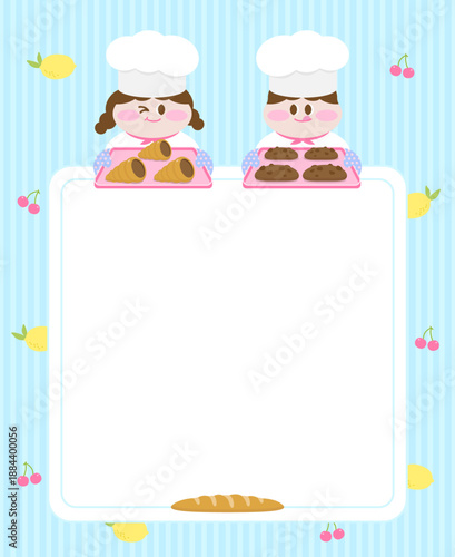 어린이 쉐프의 즐거운 쿠킹 클래스