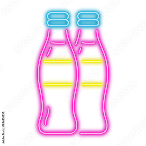 Neon Drink Bar Cafe Menu