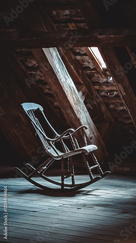 Photography Round House Chair - Copenhagen