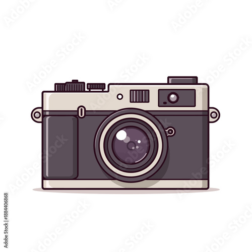 Cute Camera Design Very Cool	
