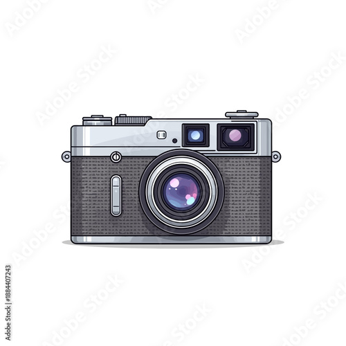 Cute Camera Design Very Cool