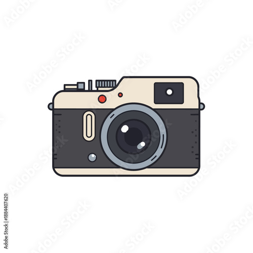 Cute Camera Design Very Cool