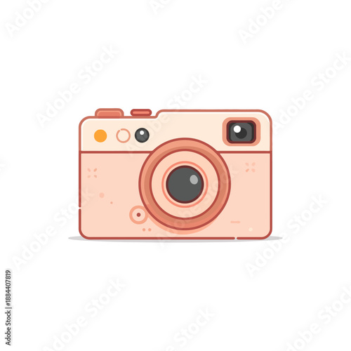 Cute Camera Design Very Cool