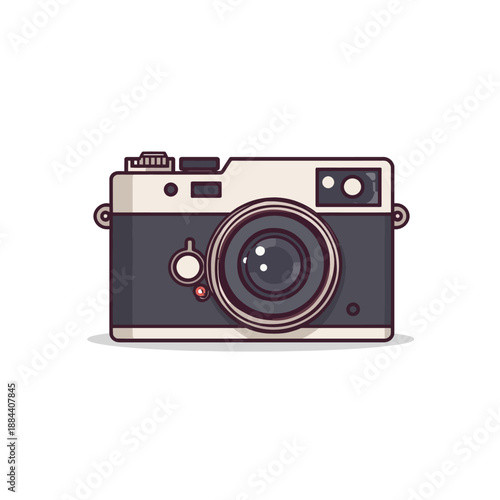 Cute Camera Design Very Cool