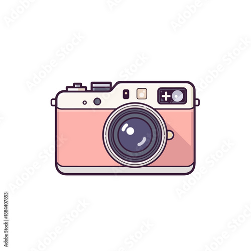 Cute Camera Design Very Cool
