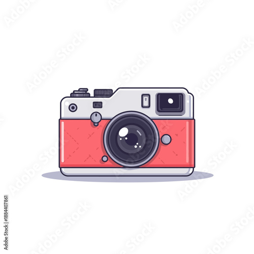 Cute Camera Design Very Cool