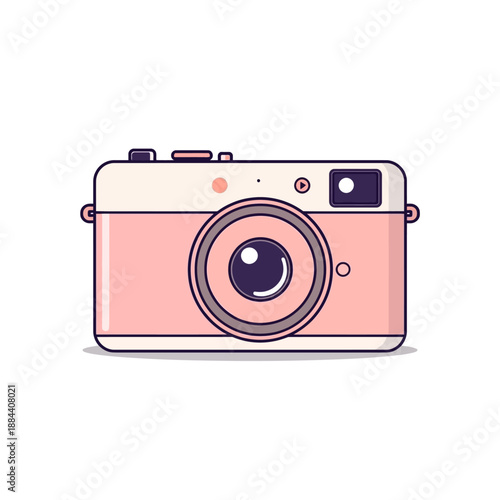 Cute Camera Design Very Cool
