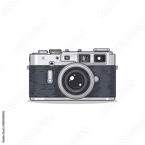 Cute Camera Design Very Cool