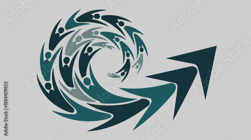 Dynamic whirlwind design