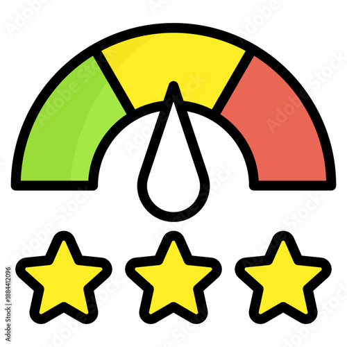 Credit Score Icon