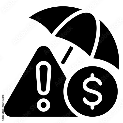 Investment Risk Icon