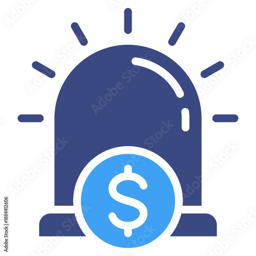 Emergency Fund Icon