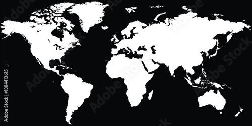 map of the world
