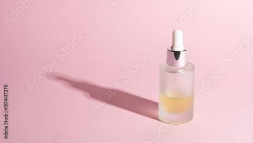 Wallpaper Mural Product on pastel background, soft shadow, studio lighting Torontodigital.ca