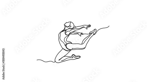 Minimalist Line Art Symbol Collection