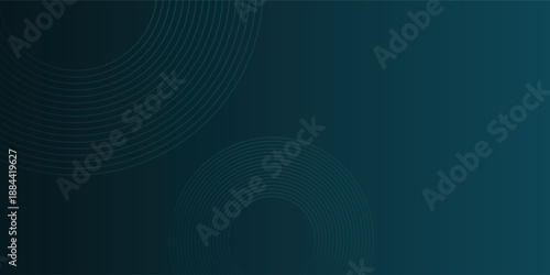 Abstract Deep Blue Background Illustration