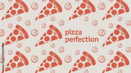 Pizza perfection pattern