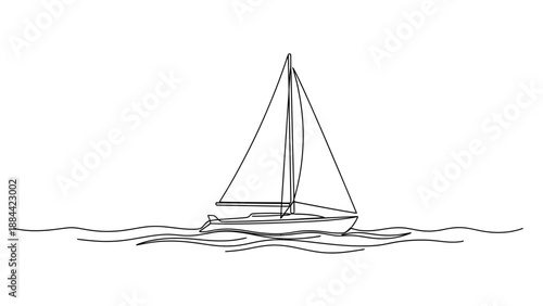 Minimalist Line Art Symbol Collection