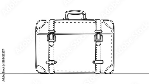 Minimalist Line Art Symbol Collection