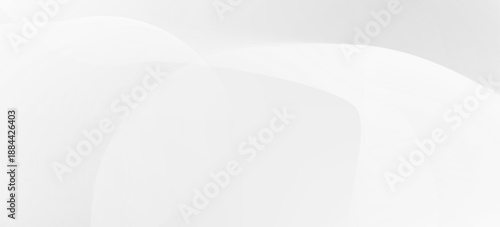 Abstract Geometric modern white and gray color . Modern and Creative Trend design in vector illustration