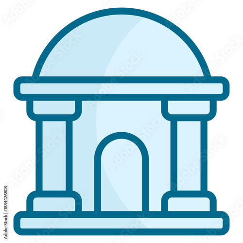 Government Building Icon
