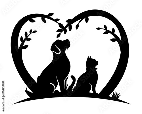 spay day Cat and dog