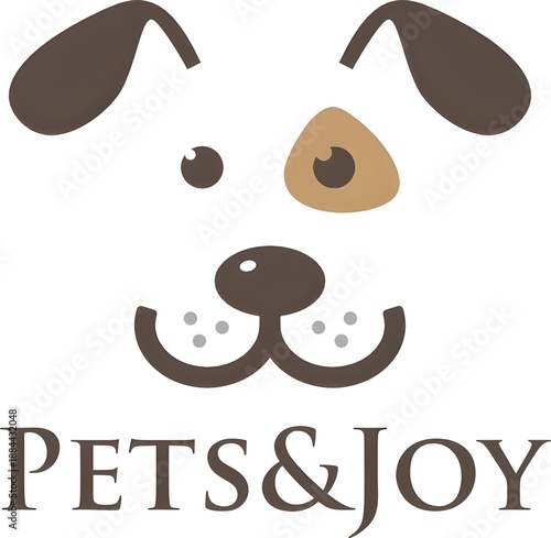 happy birthday card with dog