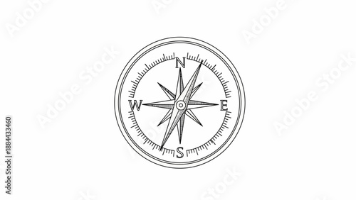 Minimalist Line Art Collection – Dynamic Motion & Symbolic Forms