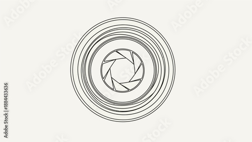 Minimalist Line Art Collection – Dynamic Motion & Symbolic Forms