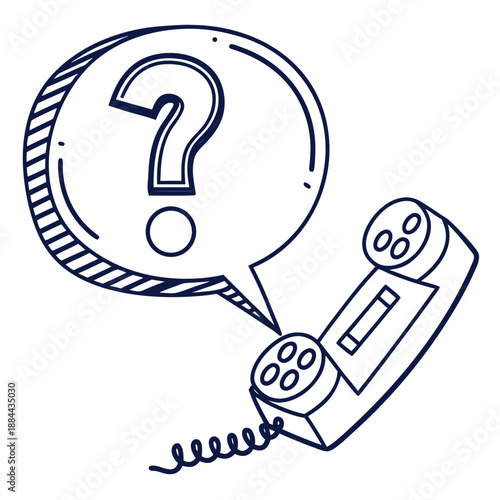 Help Support Info Icon - Assistance and Guidance Vector