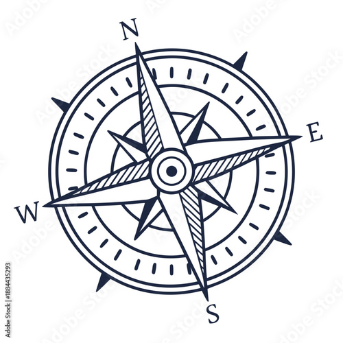 Location Based Service Icon - Geolocation Technology