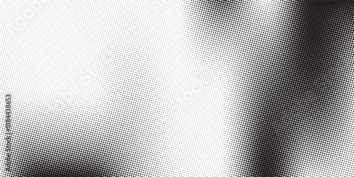 Halftone twisted grunge pattern design.victor,eps10.