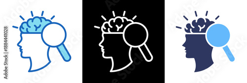 Brain Clarity triplestyle icon