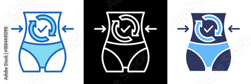 Body Reset triplestyle icon