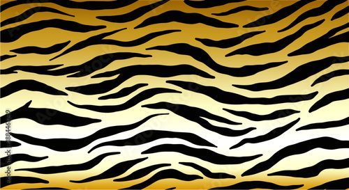 seamless tiger skin texture