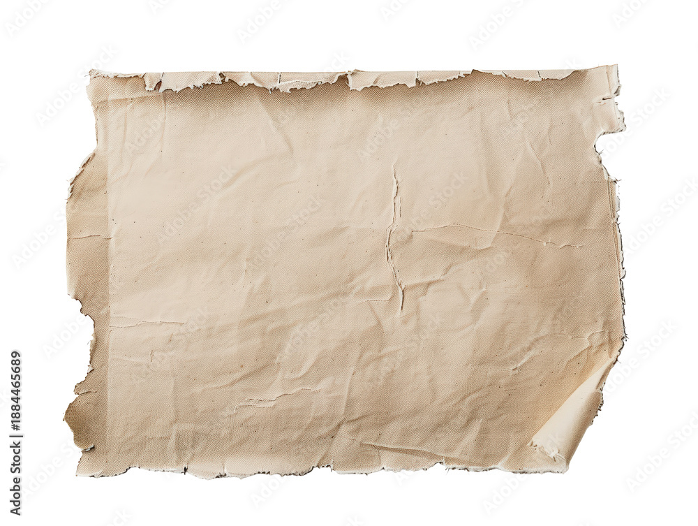 Obraz premium Antique Blank Paper Background 