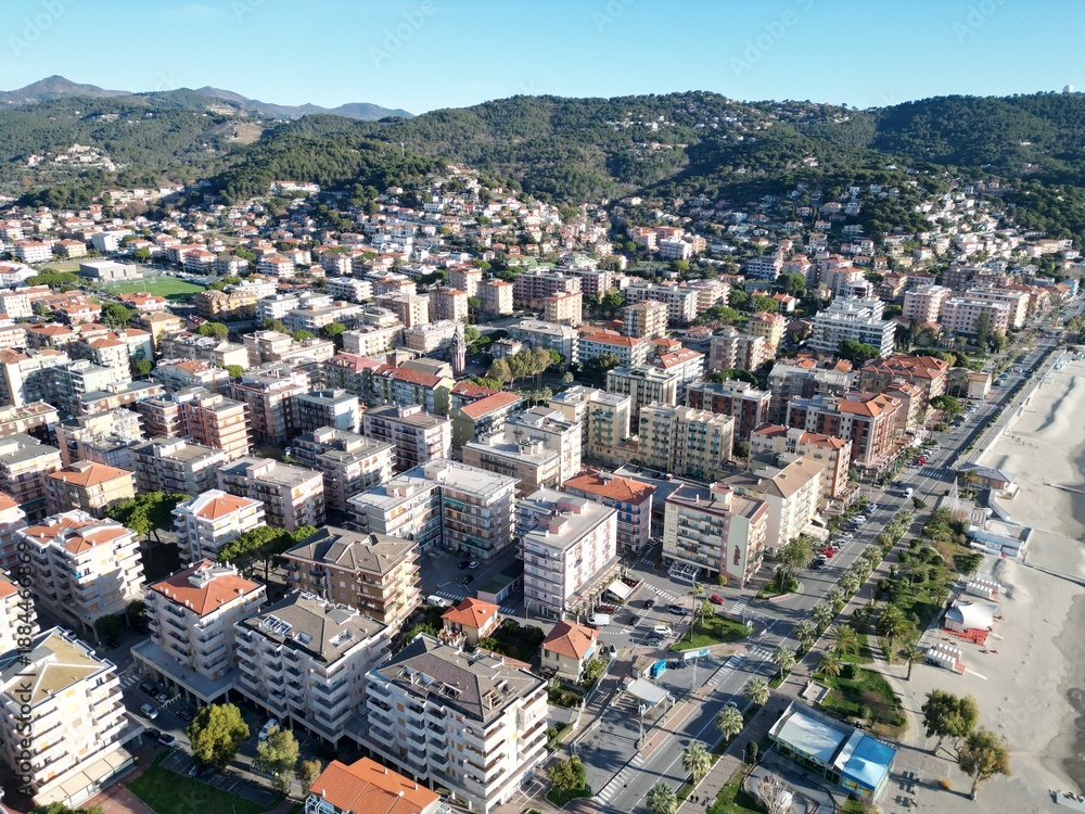 Obraz premium Andora
