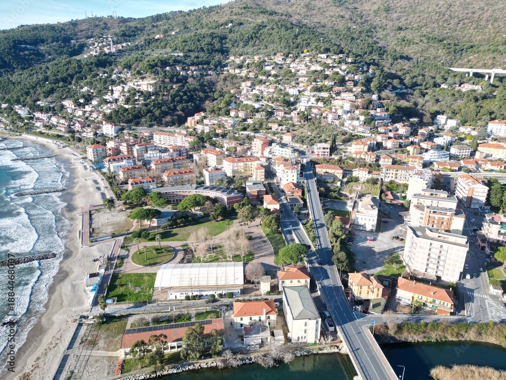 Fototapeta premium Andora