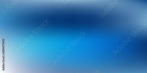 Gradient abstract background blue, sky, ice, ink, with copy space art design modern