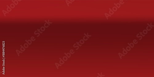Dark red background with subtle highlight effect. The spotlight creates a gradation from bright red in the center art design modern