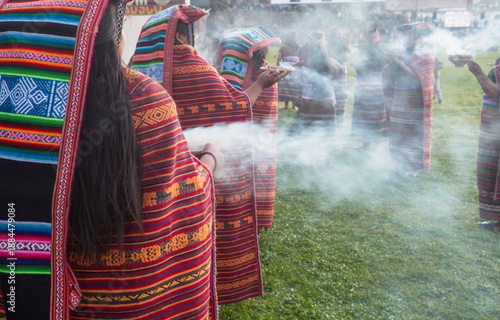 Φωτογραφία Carnival in Peru