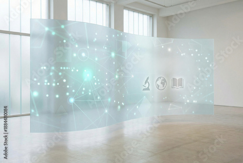 Global health concept for leprosy disease awareness and prevention