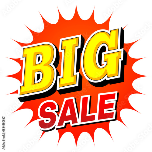 Big Sale Vector.eps