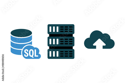 Database Storage Cloud SQL Servers