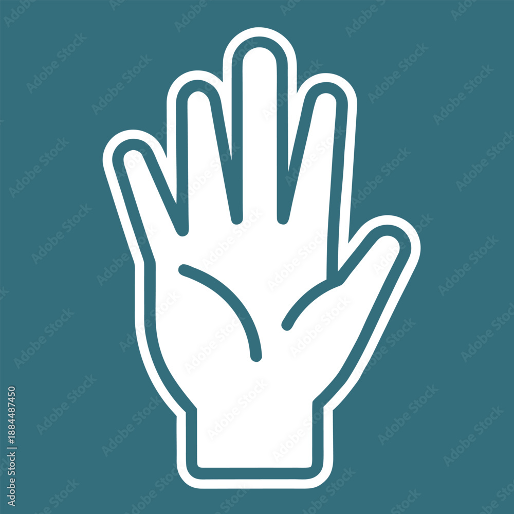 Obraz premium hand holding a light bulb